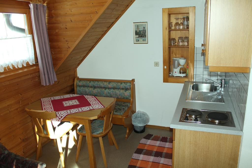 Appartement Pension Grasser Bad Kleinkirchheim Oda fotoğraf