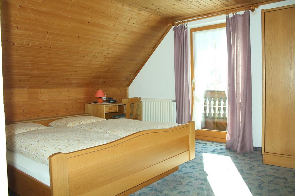 Appartement Pension Grasser Bad Kleinkirchheim Dış mekan fotoğraf