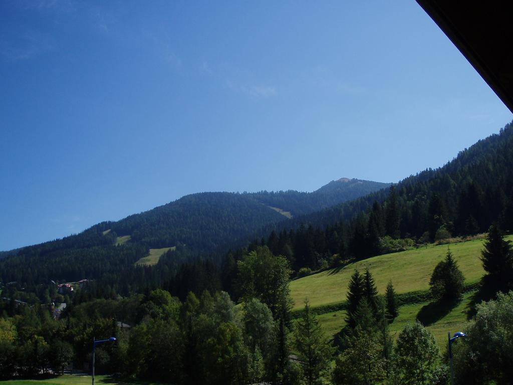 Appartement Pension Grasser Bad Kleinkirchheim Oda fotoğraf