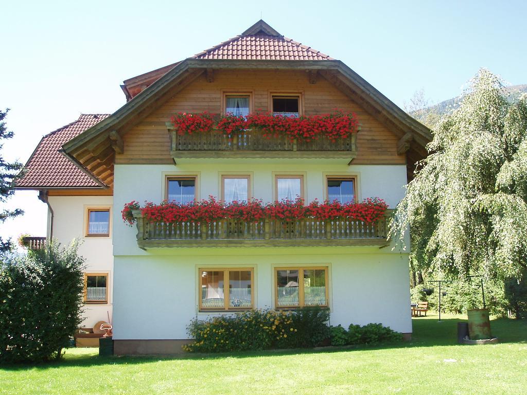 Appartement Pension Grasser Bad Kleinkirchheim Dış mekan fotoğraf