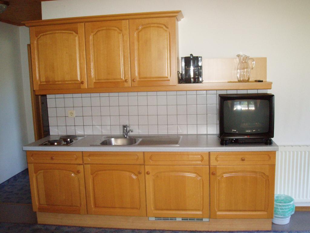 Appartement Pension Grasser Bad Kleinkirchheim Oda fotoğraf