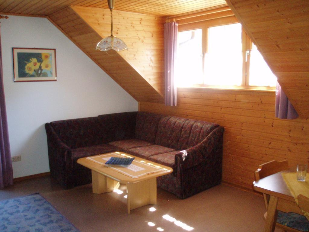 Appartement Pension Grasser Bad Kleinkirchheim Oda fotoğraf