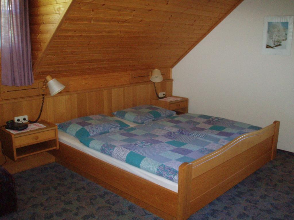 Appartement Pension Grasser Bad Kleinkirchheim Oda fotoğraf