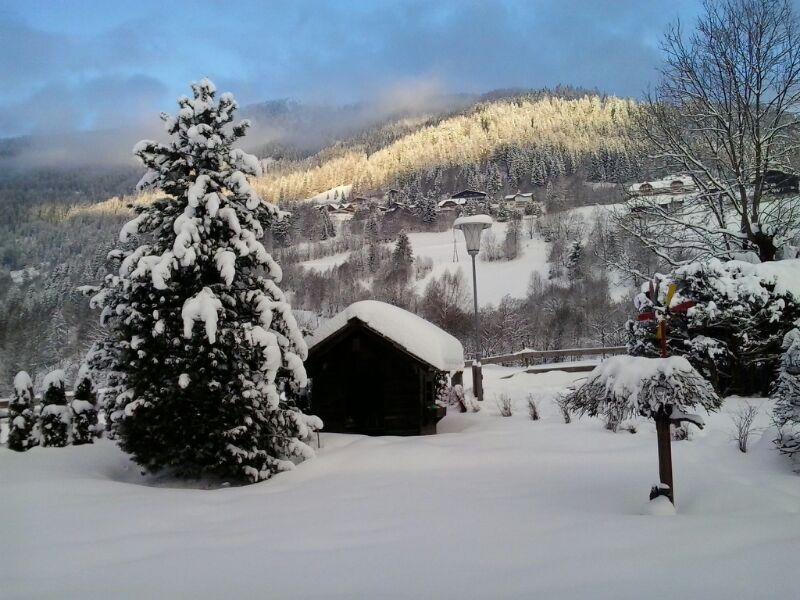 Appartement Pension Grasser Bad Kleinkirchheim Dış mekan fotoğraf
