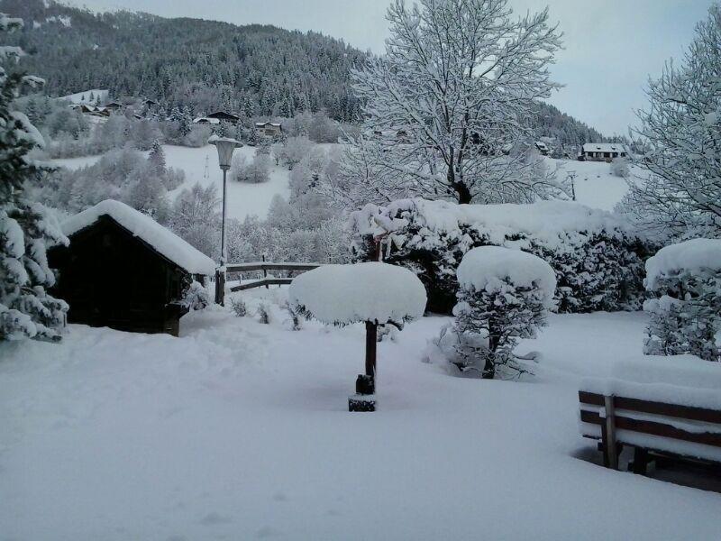 Appartement Pension Grasser Bad Kleinkirchheim Dış mekan fotoğraf