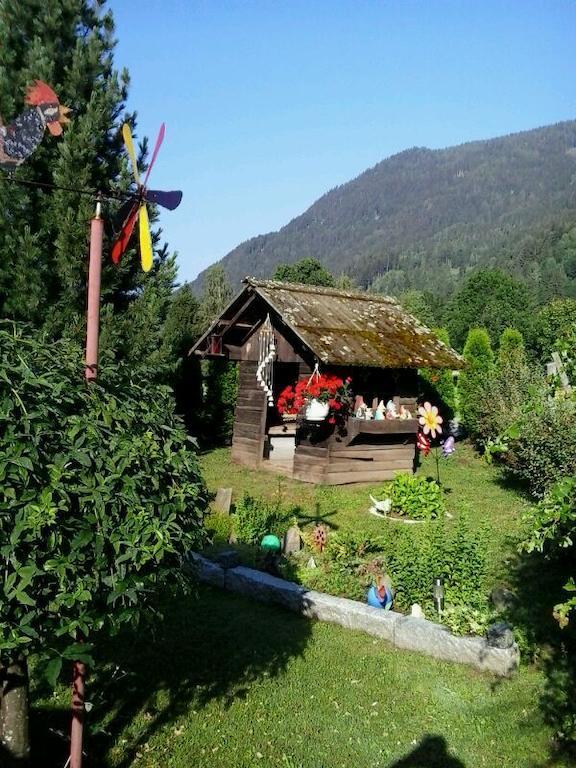 Appartement Pension Grasser Bad Kleinkirchheim Dış mekan fotoğraf