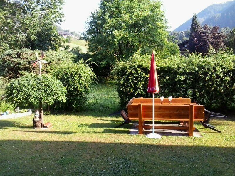 Appartement Pension Grasser Bad Kleinkirchheim Dış mekan fotoğraf