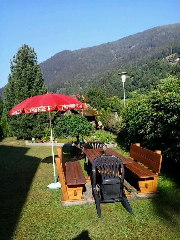 Appartement Pension Grasser Bad Kleinkirchheim Dış mekan fotoğraf