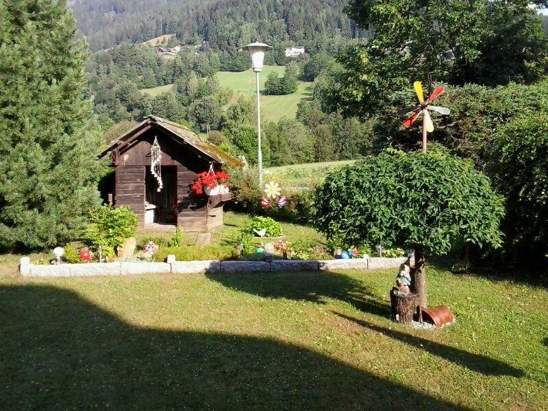 Appartement Pension Grasser Bad Kleinkirchheim Dış mekan fotoğraf