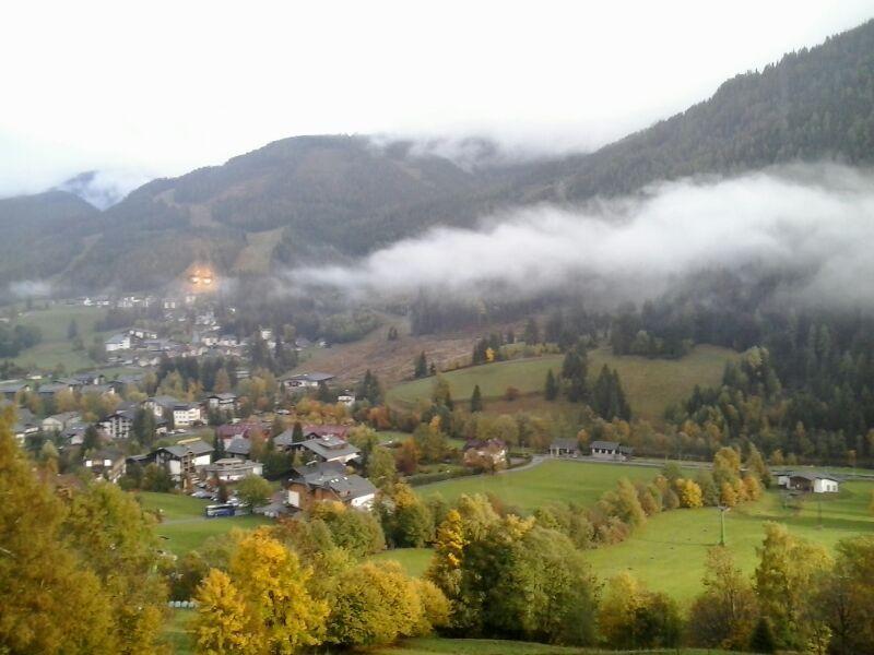 Appartement Pension Grasser Bad Kleinkirchheim Dış mekan fotoğraf