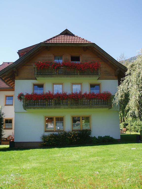 Appartement Pension Grasser Bad Kleinkirchheim Dış mekan fotoğraf