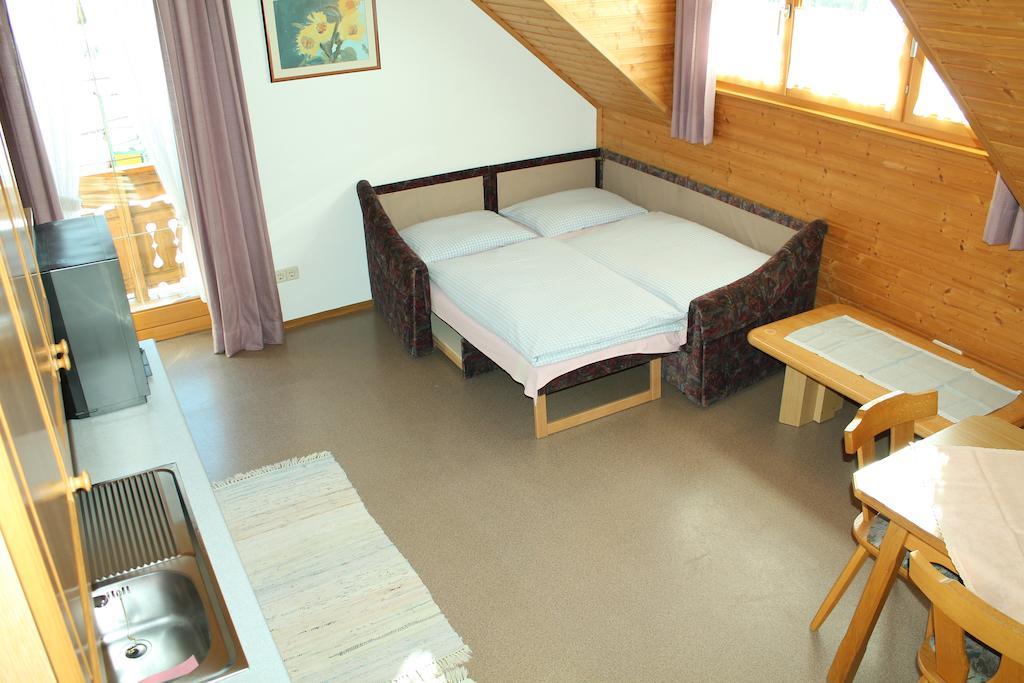 Appartement Pension Grasser Bad Kleinkirchheim Dış mekan fotoğraf