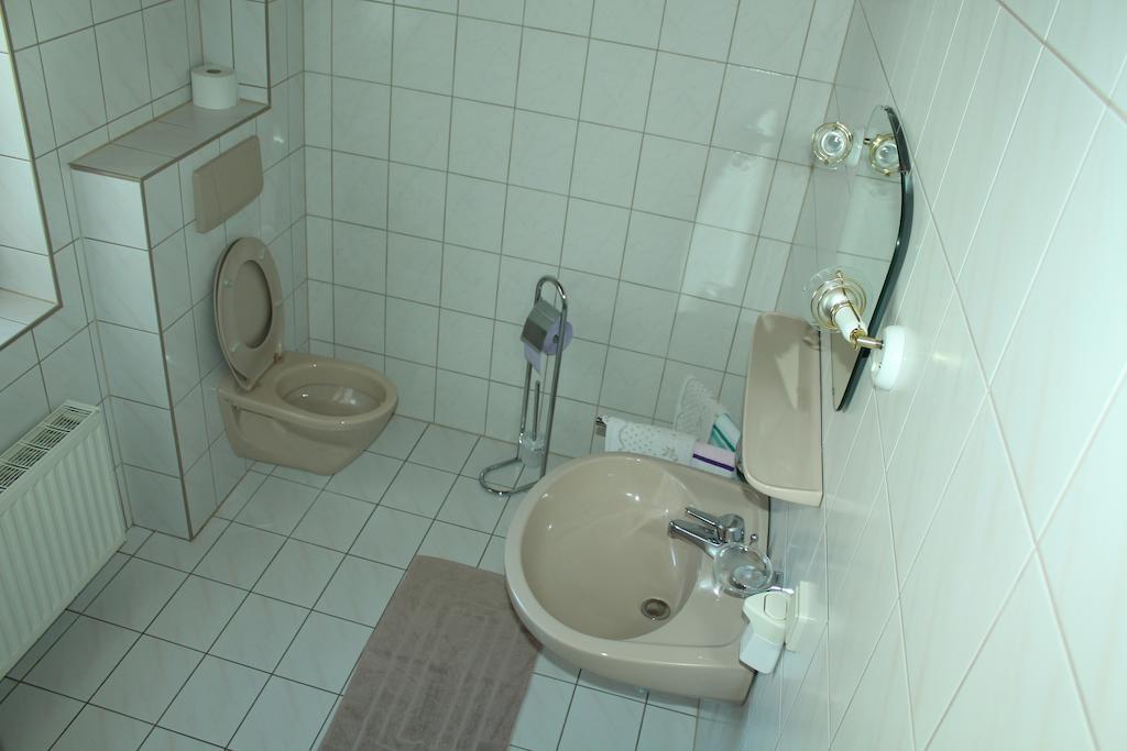 Appartement Pension Grasser Bad Kleinkirchheim Oda fotoğraf